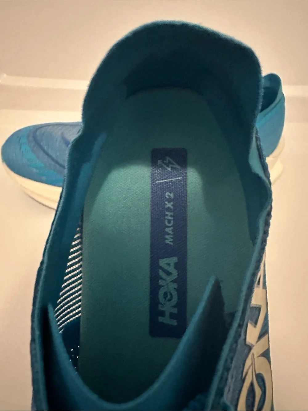 Hoka Men’s Size 11 Mach X2